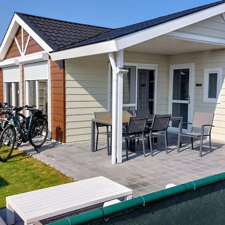 Luxe Cottage Met Fietsen, Airco & Infrarood Cabine Knokke-Heist Bagian luar foto