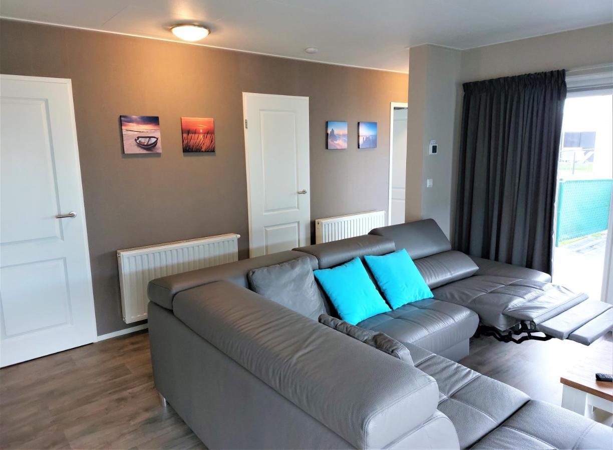 Luxe Cottage Met Fietsen, Airco & Infrarood Cabine Knokke-Heist Bagian luar foto