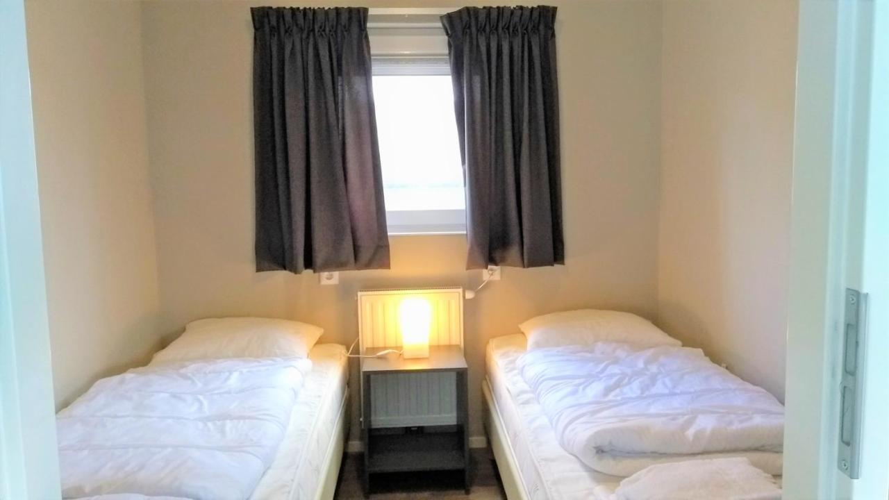 Luxe Cottage Met Fietsen, Airco & Infrarood Cabine Knokke-Heist Bagian luar foto