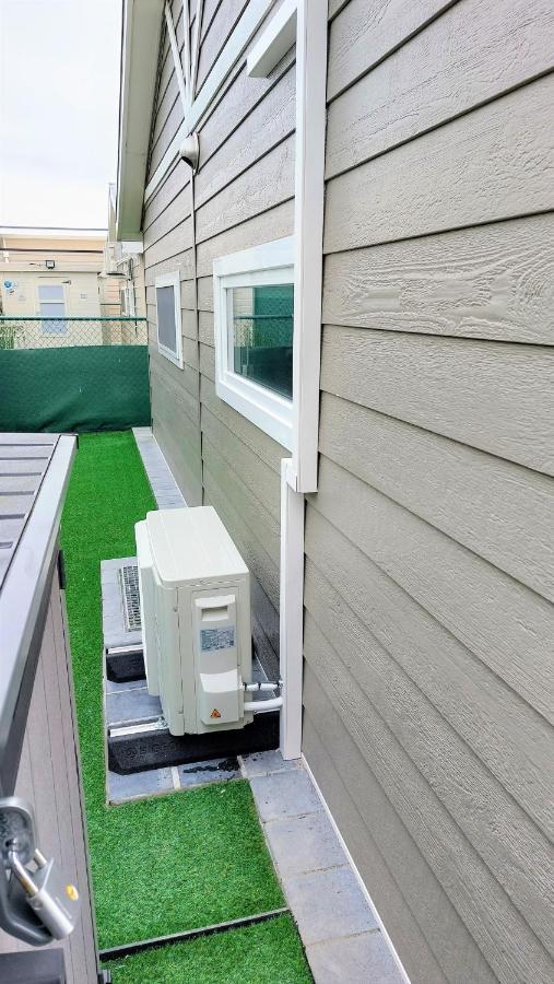 Luxe Cottage Met Fietsen, Airco & Infrarood Cabine Knokke-Heist Bagian luar foto